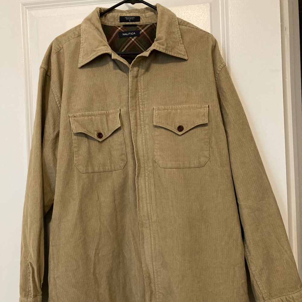 NWT Nautica Men's Jacket L